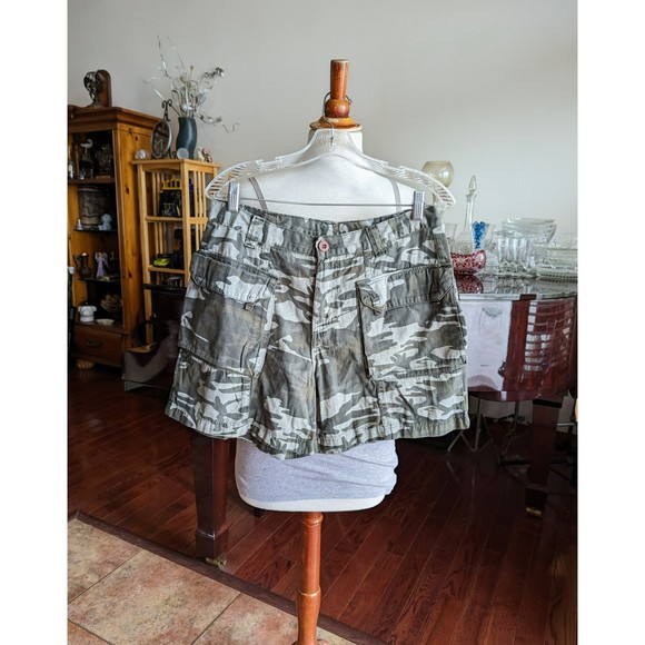 Michael g camo shorts Sz 13 - Picture 5 of 15